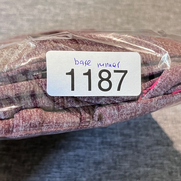 Lululemon Base Runner III Jogger Pants - Women's Size 10 - Pink - Picture 12 of 12